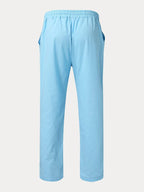 Casual Baumwolle and Leinen Hemd Set