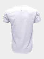 Casual Half Knopf Baumwolle Leinen Hemd