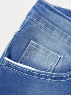 Klassisch Double stitches Slim Fit Jeans