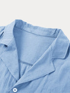 Klassisch Lapel Casual Hemd