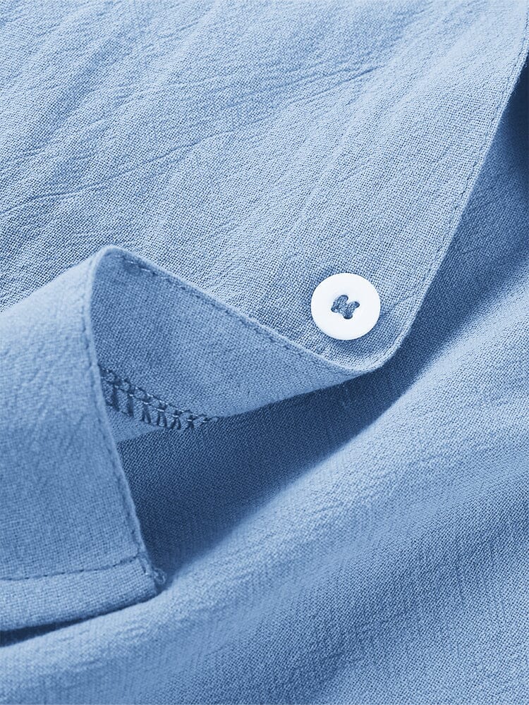 Klassisch Lapel Casual Hemd