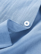 Klassisch Lapel Casual Hemd