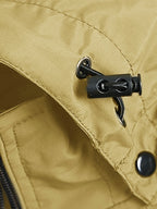 Casual Atmungsaktive Outdoor Mit Kapuze Jacke