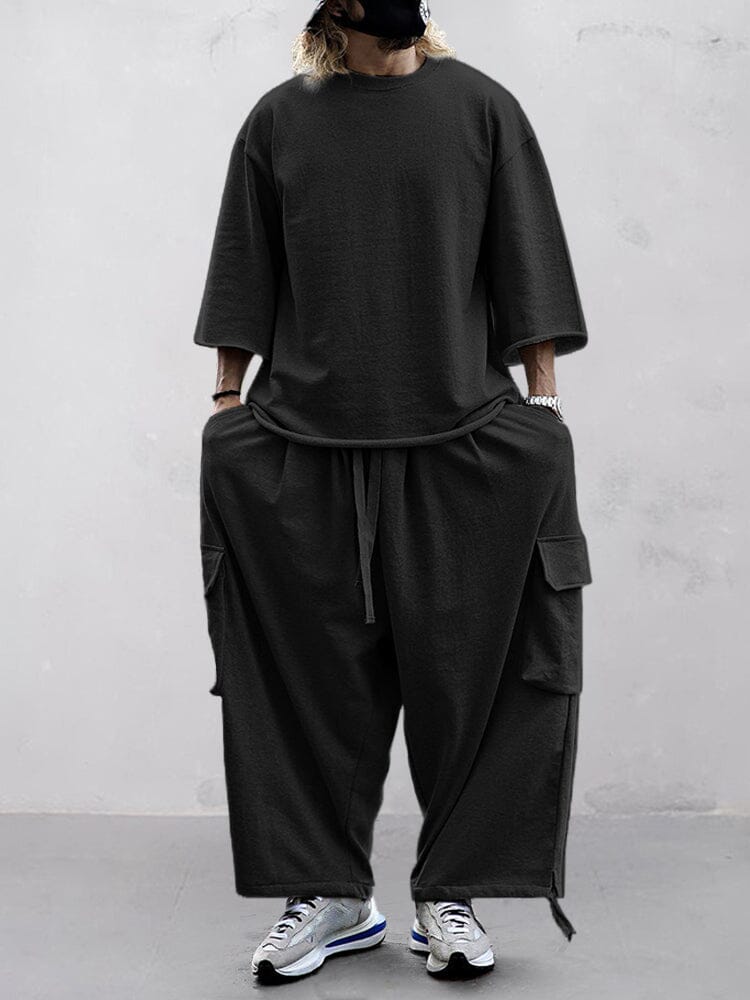 Unique Soft Lockere Fit Sport Sets
