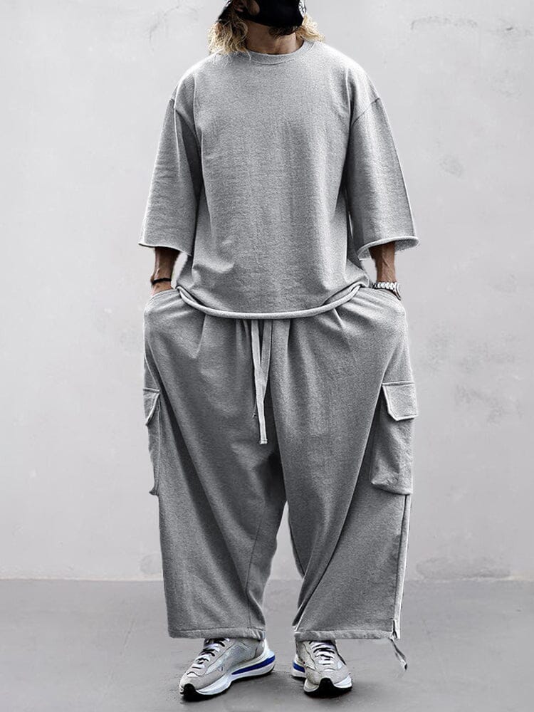 Unique Soft Lockere Fit Sport Sets