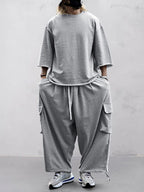 Unique Soft Lockere Fit Sport Sets