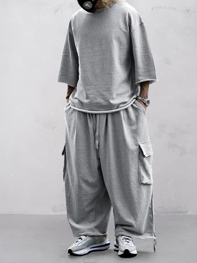 Unique Soft Lockere Fit Sport Sets