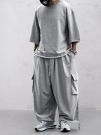 Unique Soft Lockere Fit Sport Sets