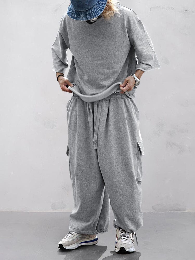 Unique Soft Lockere Fit Sport Sets