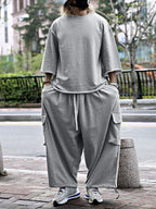 Unique Soft Lockere Fit Sport Sets