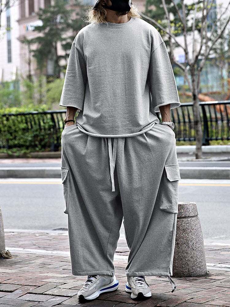 Unique Soft Lockere Fit Sport Sets