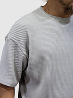 Casual Atmungsaktive Pit Strip Trainingsanzug Set