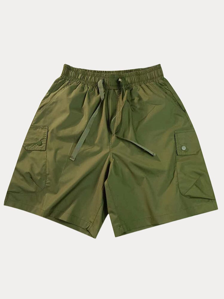 Stylish Lockere Fit Cargo Shorts