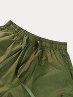 Stylish Lockere Fit Cargo Shorts