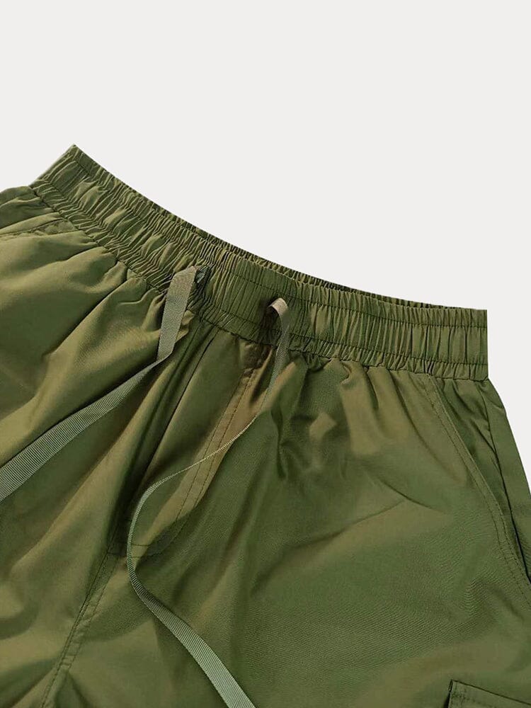 Stylish Lockere Fit Cargo Shorts