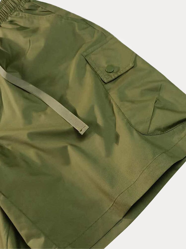 Stylish Lockere Fit Cargo Shorts