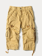 Stylish 100% Baumwolle Cargo Shorts