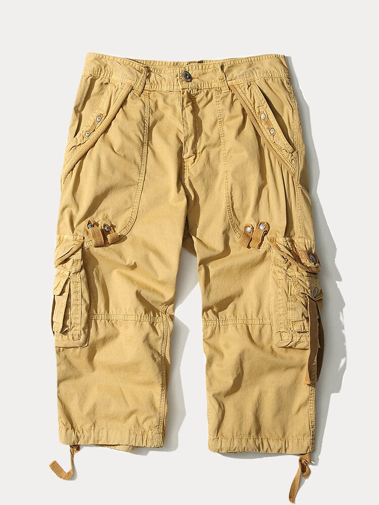 Stylish 100% Baumwolle Cargo Shorts