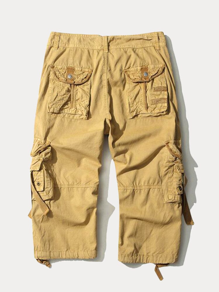 Stylish 100% Baumwolle Cargo Shorts