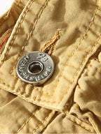 Stylish 100% Baumwolle Cargo Shorts