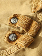 Stylish 100% Baumwolle Cargo Shorts