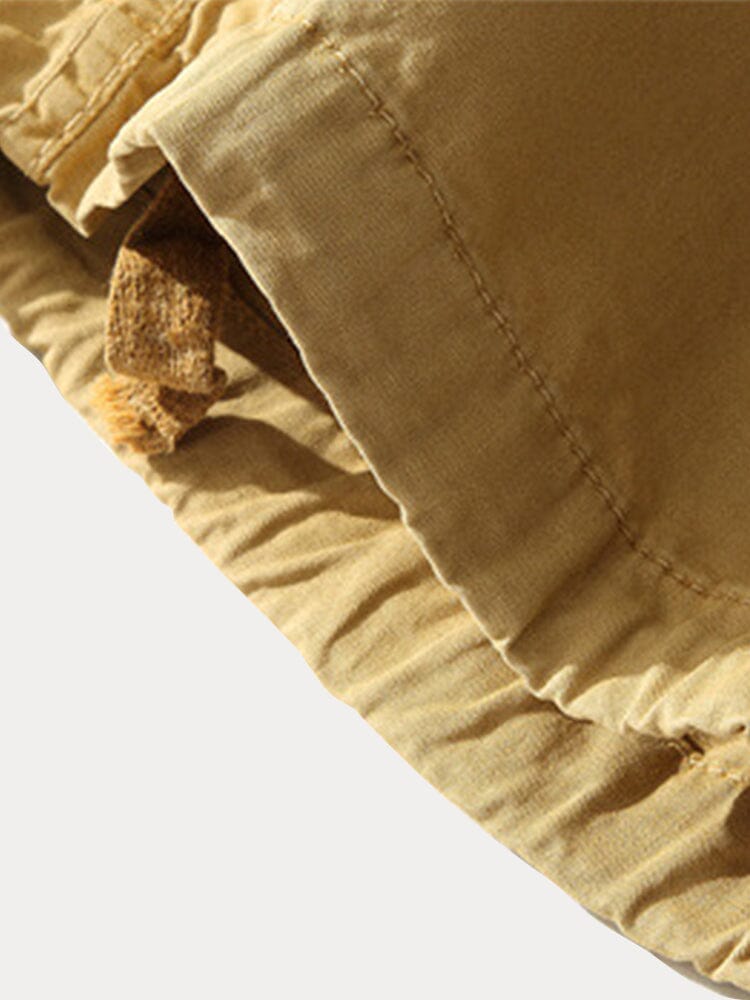 Stylish 100% Baumwolle Cargo Shorts