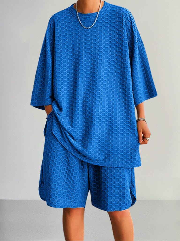 Stylish Lockere T-Hemd Set