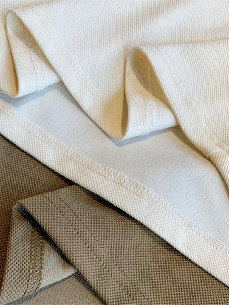 Cozy Gestreift Splicing Trainingsanzug Set