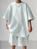 Premium Lockere T-Hemd Set