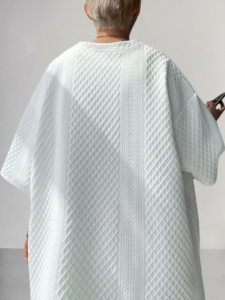 Premium Lockere T-Hemd Set