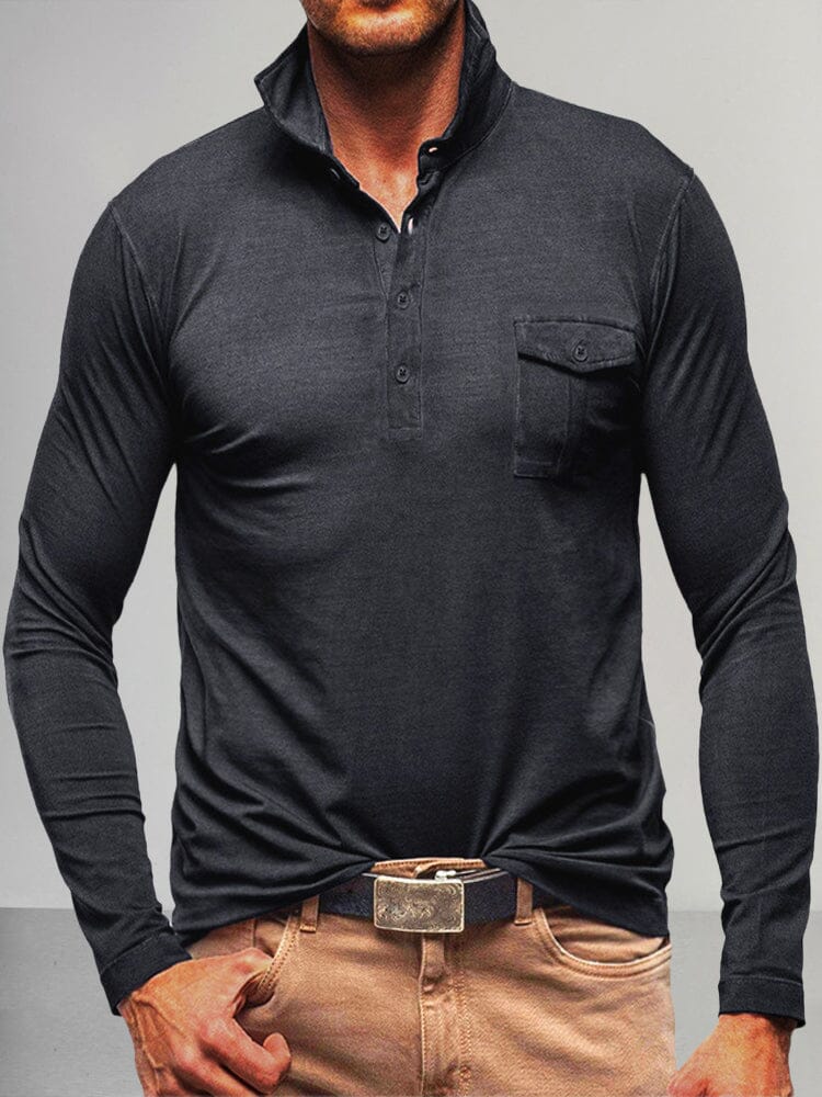 Lightweight Uni Polo Hemd