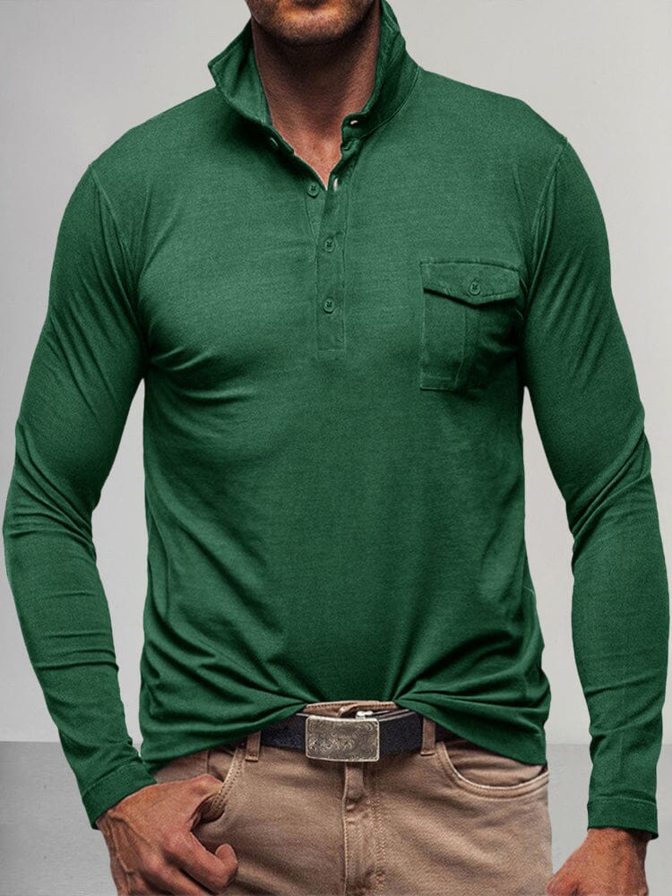 Lightweight Uni Polo Hemd