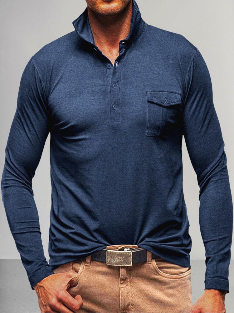 Lightweight Uni Polo Hemd