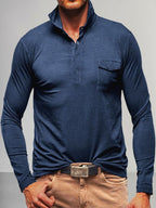 Lightweight Uni Polo Hemd