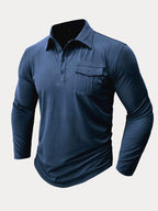 Lightweight Uni Polo Hemd