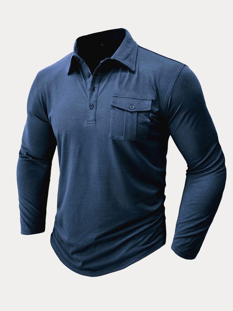 Lightweight Uni Polo Hemd