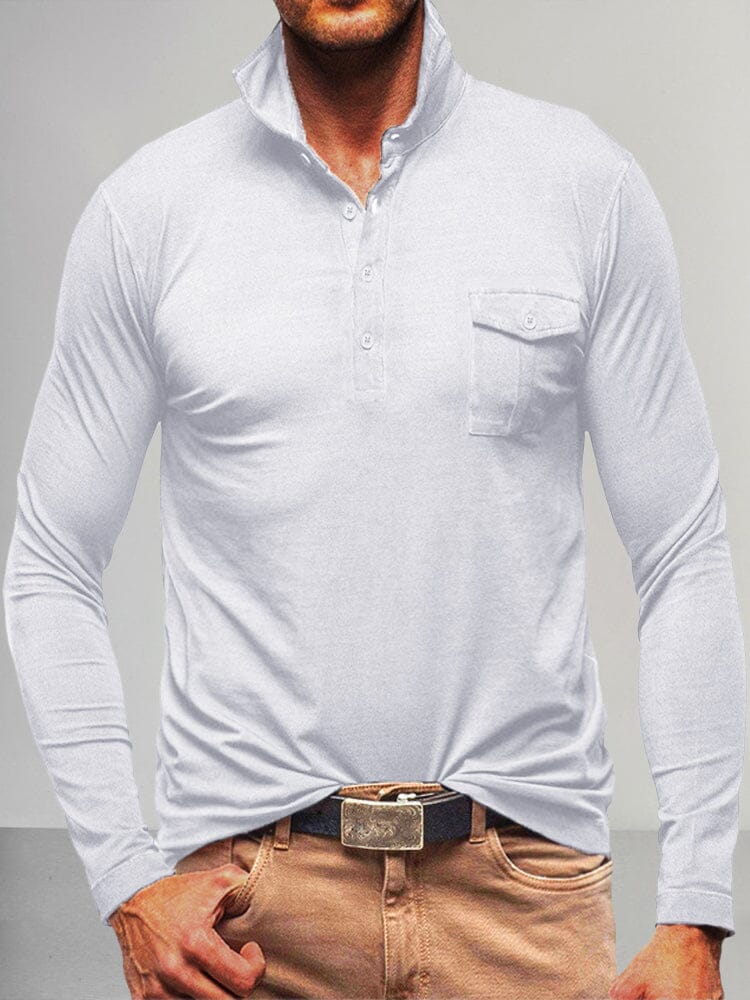 Lightweight Uni Polo Hemd