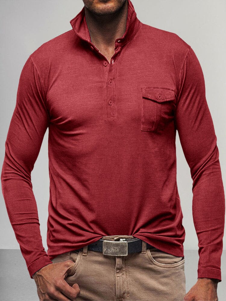 Lightweight Uni Polo Hemd