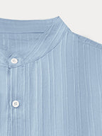 Stylish Soft 2-Teil Hemd Set