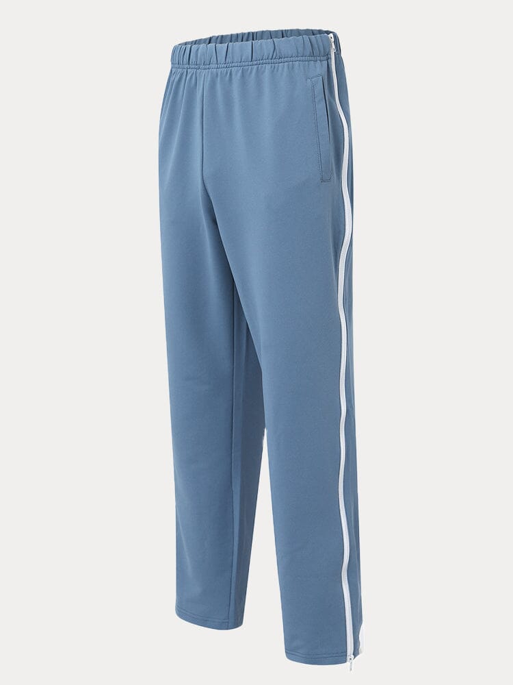 Cozy Dual Side Zippers Hose