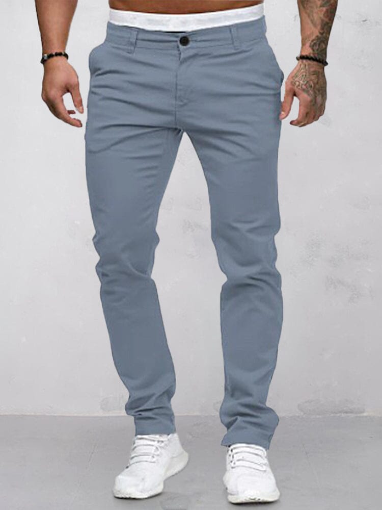 Casual Cozy Uni Hose