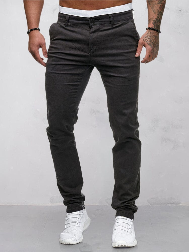 Casual Cozy Uni Hose