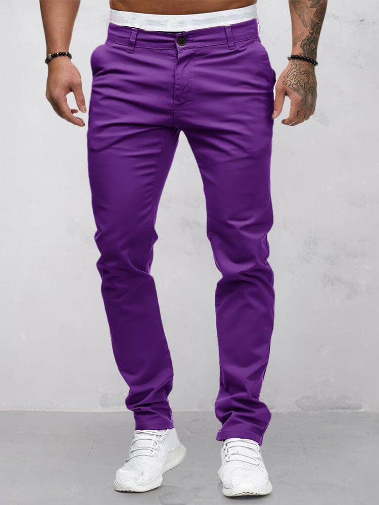 Casual Cozy Uni Hose