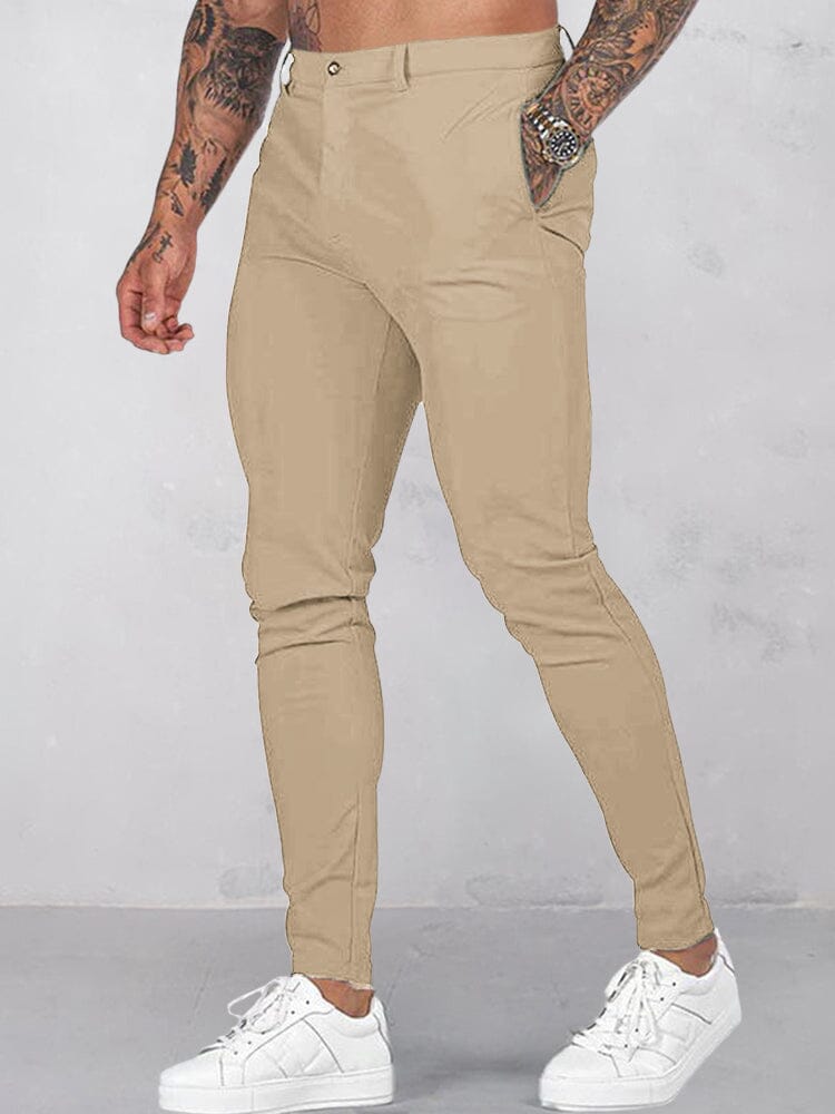 Casual Cozy Uni Hose