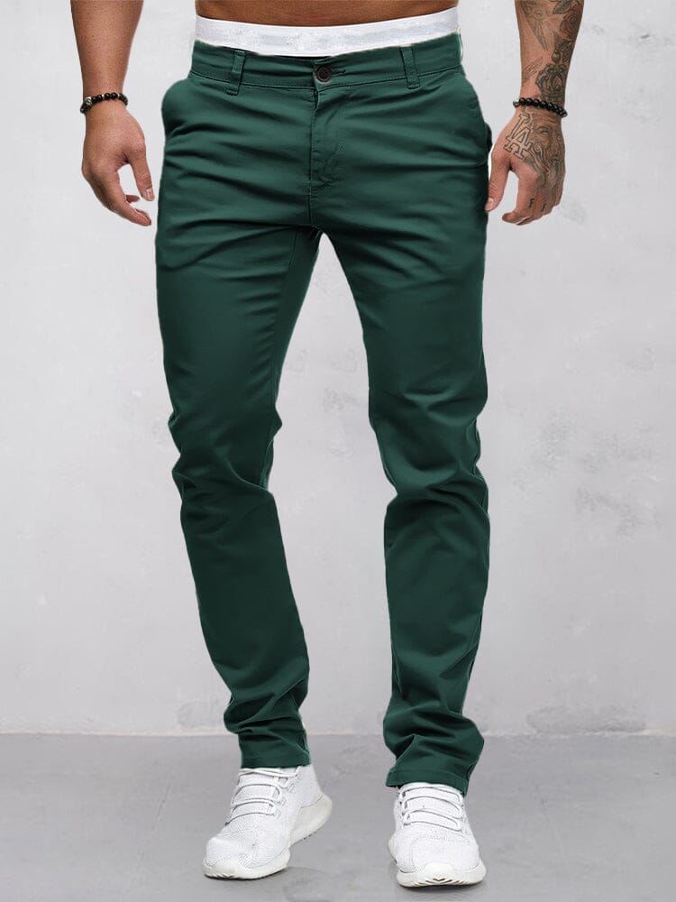 Casual Cozy Uni Hose