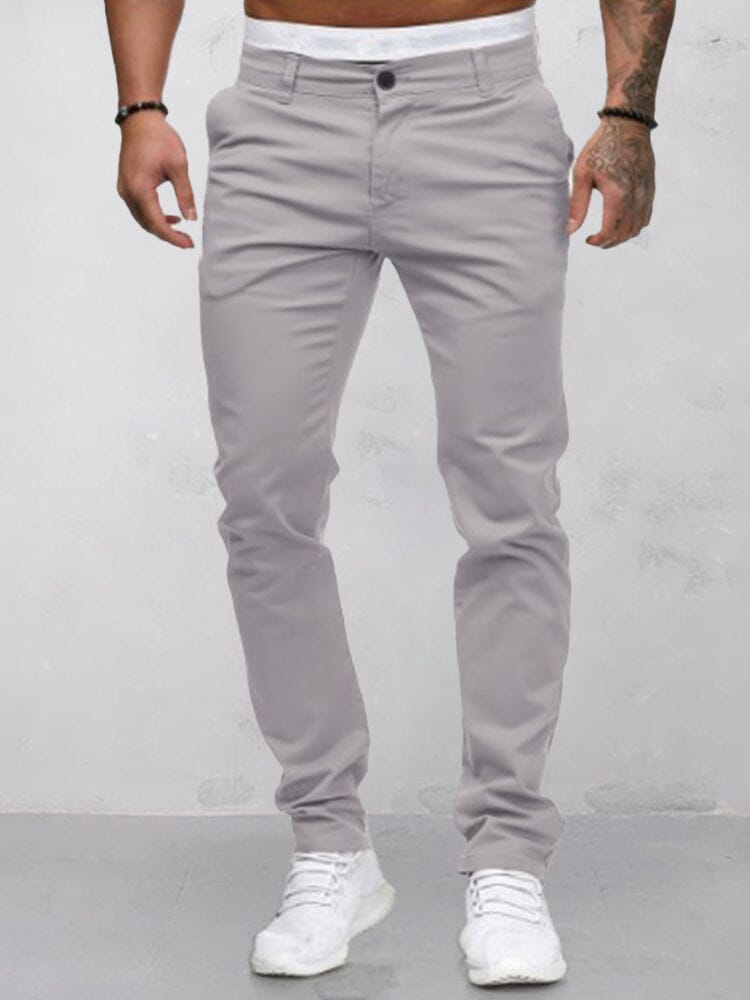 Casual Cozy Uni Hose