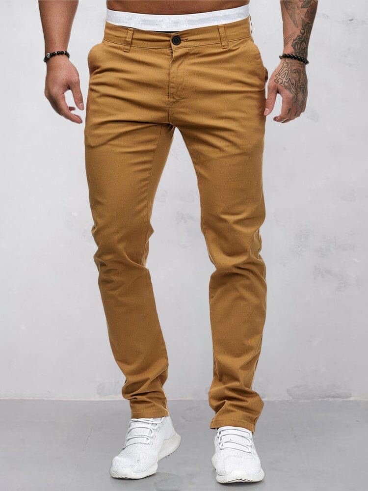 Casual Cozy Uni Hose