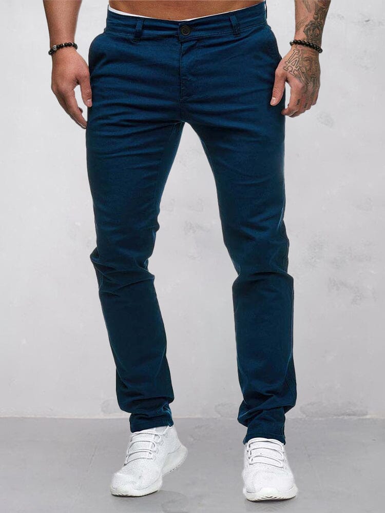 Casual Cozy Uni Hose
