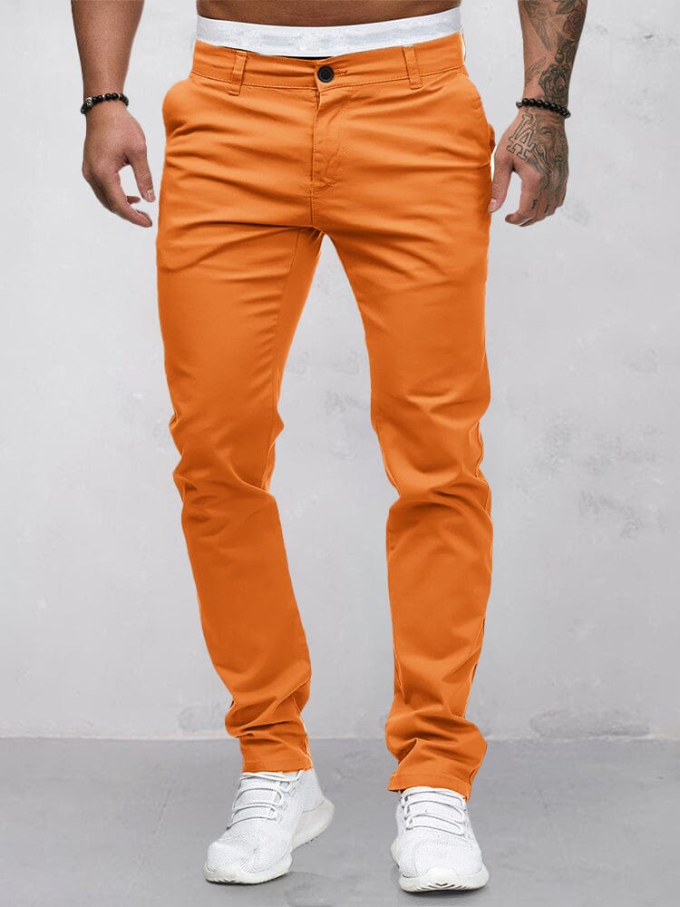 Casual Cozy Uni Hose