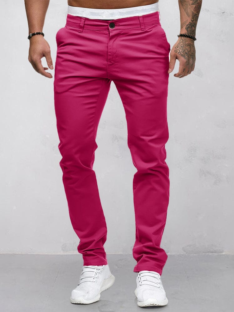 Casual Cozy Uni Hose